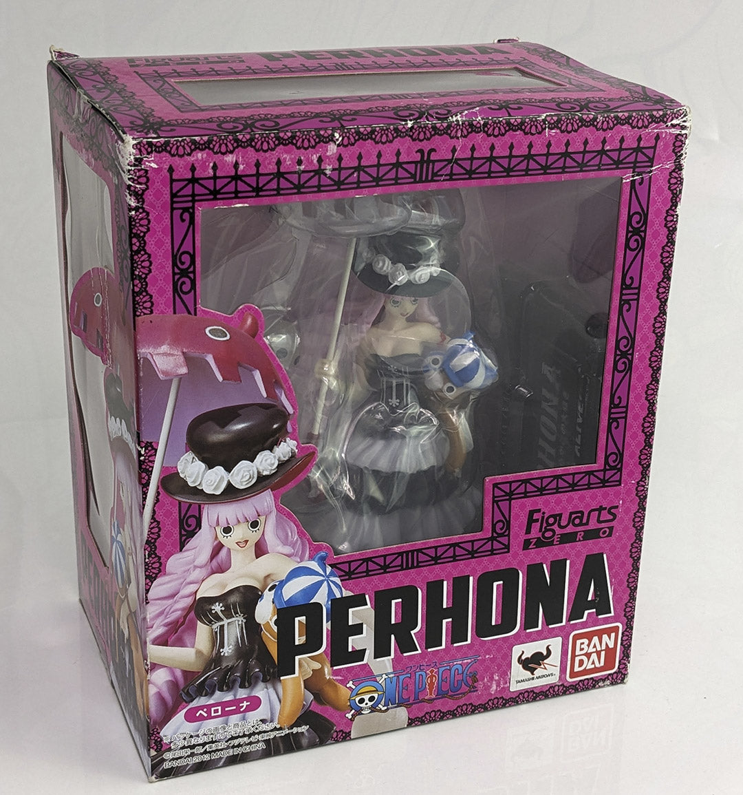 ONE PIECE - FiguartsZero Figure Perhona