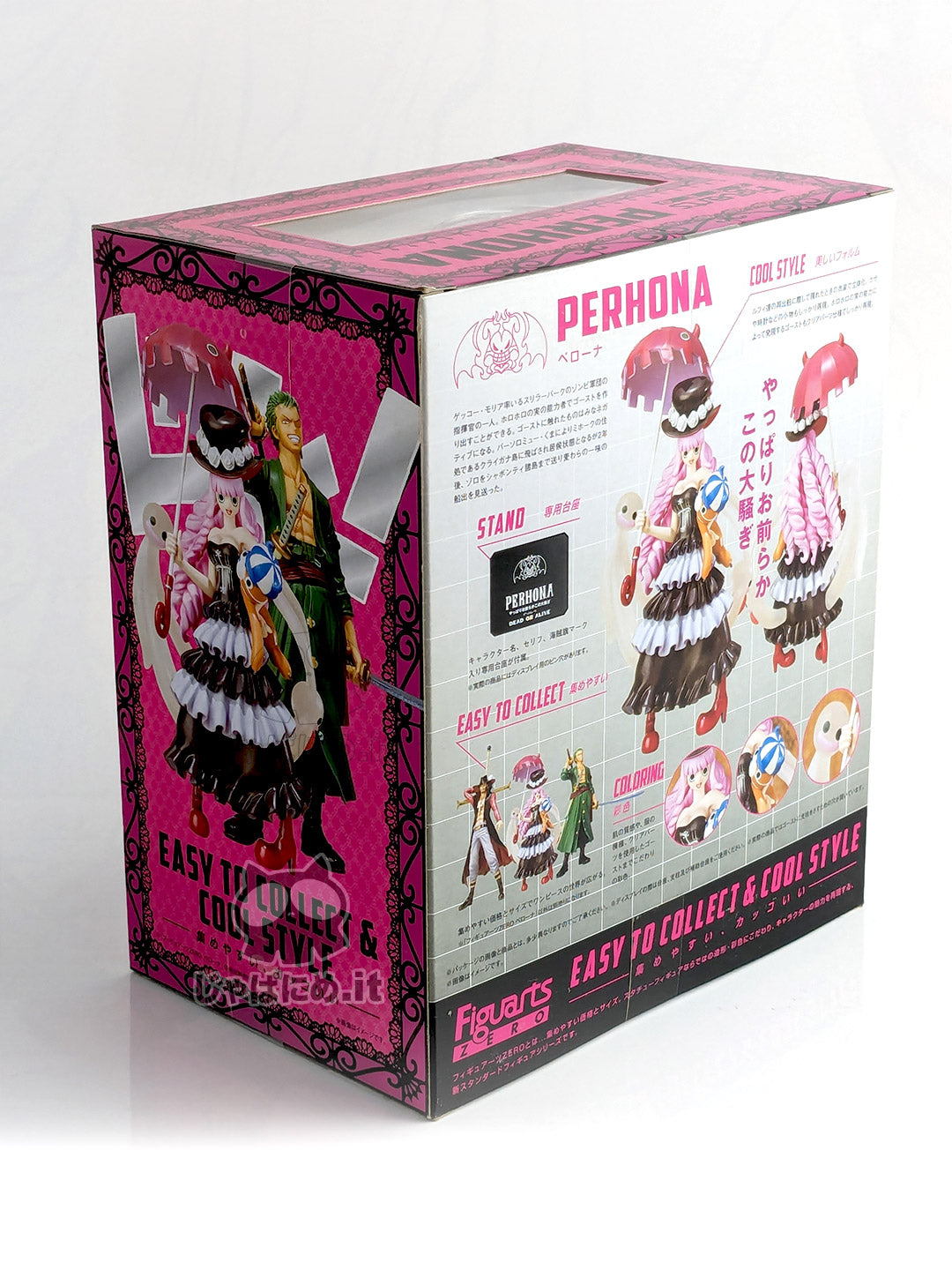 ONE PIECE - FiguartsZero Figure Perhona