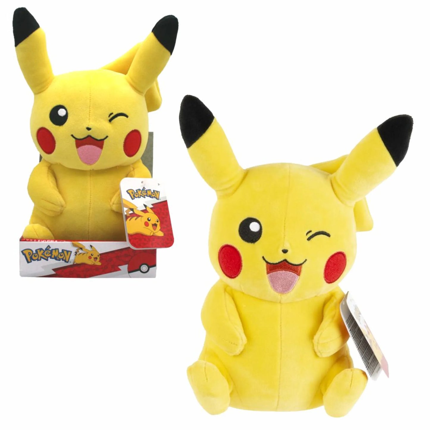 Pokemon - Plush PIKACHU 30 cm
