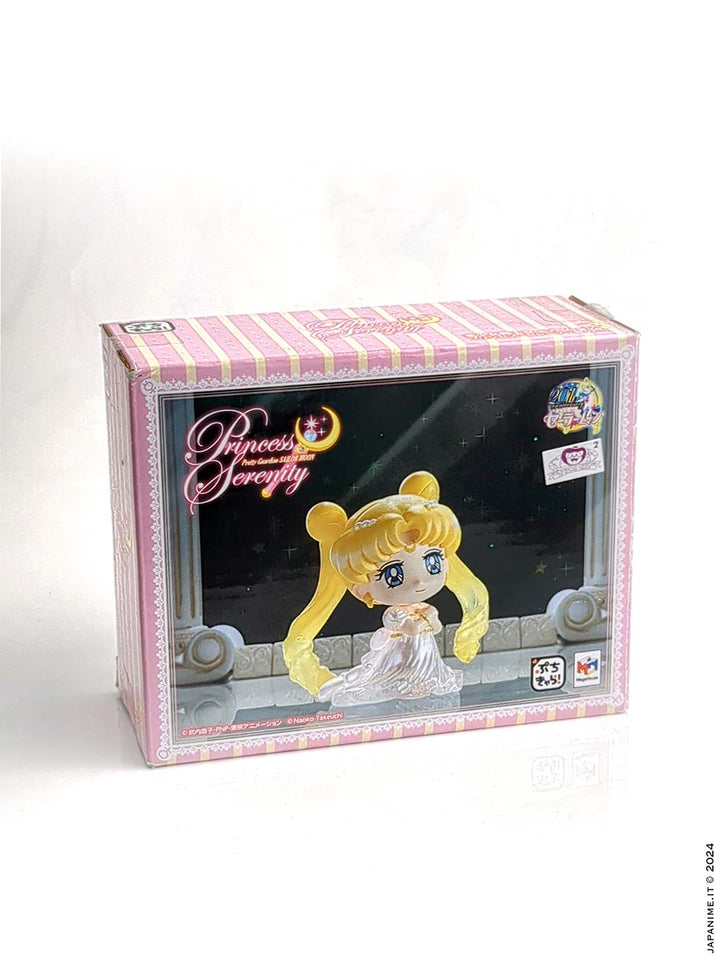 Sailor Moon - Figure Pretty Guardian Sailor Moon 20h Anniversary Princess Serenity