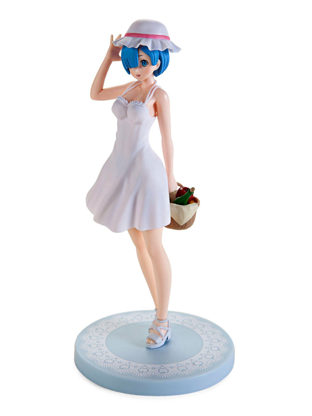 Re:Zero Premium Figure REM Meeting