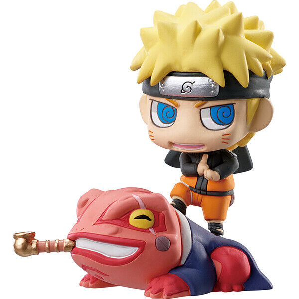 Naruto - Petit Chara Land Mini Figure