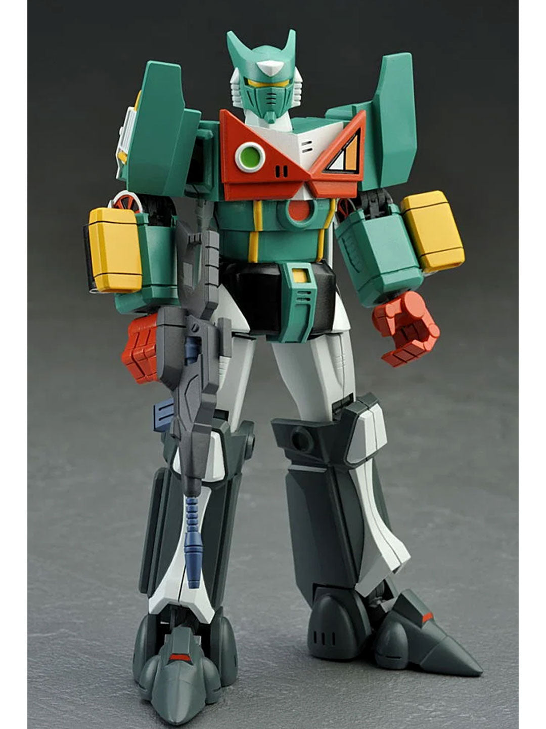 GN-U DOU #008 Action Figure GALACTIC WHIRLWIND SASURAIGER