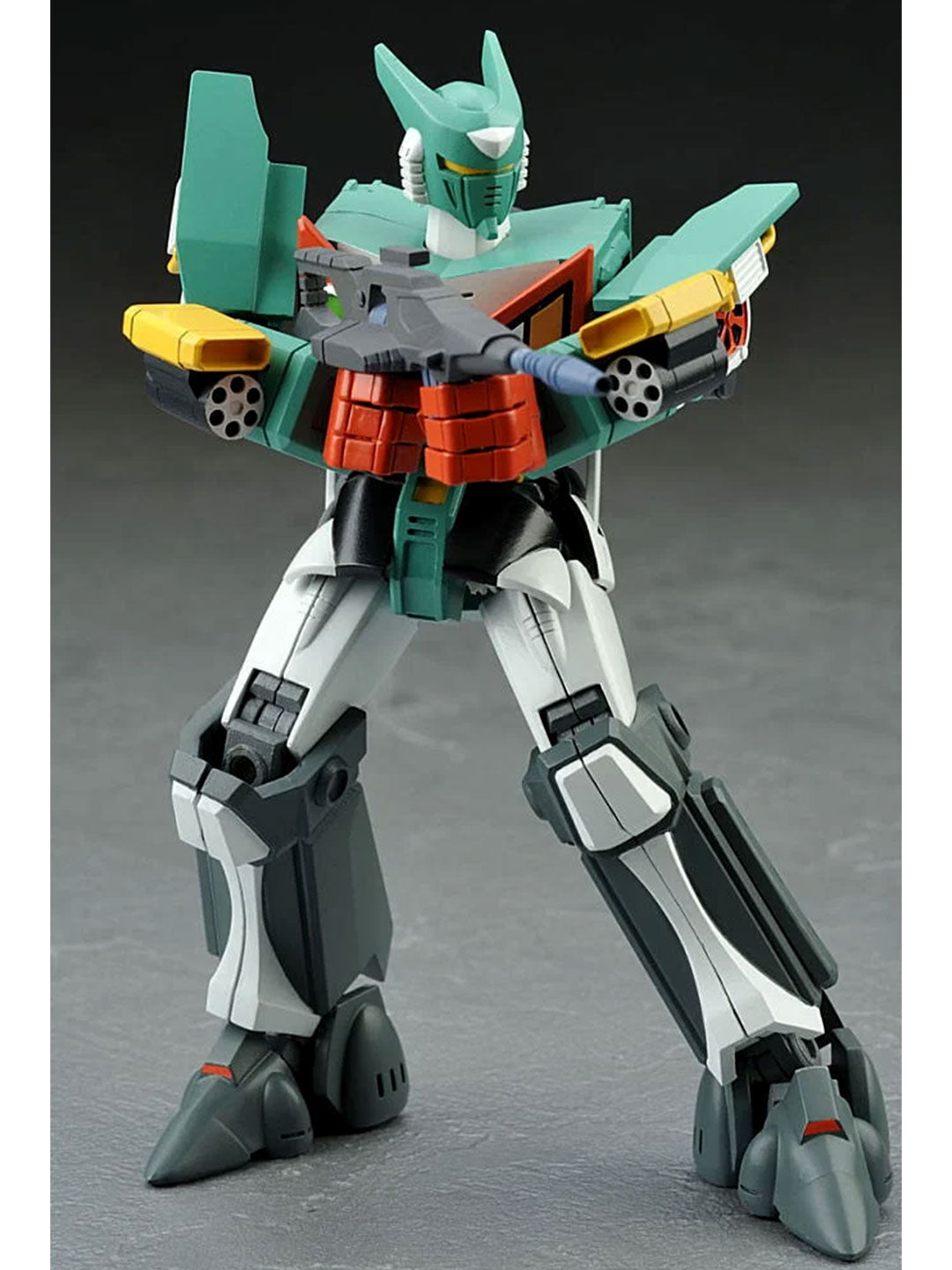 GN-U DOU #008 Action Figure GALACTIC WHIRLWIND SASURAIGER