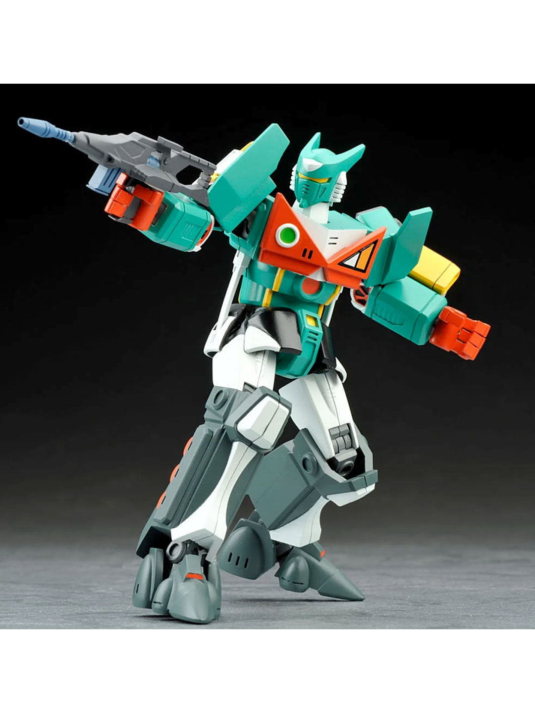 GN-U DOU #008 Action Figure GALACTIC WHIRLWIND SASURAIGER