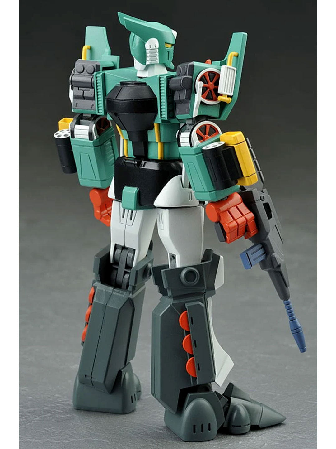 GN-U DOU #008 Action Figure GALACTIC WHIRLWIND SASURAIGER