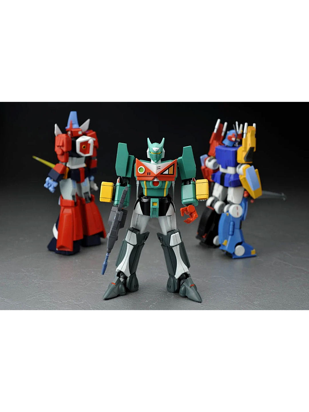 GN-U DOU #008 Action Figure GALACTIC WHIRLWIND SASURAIGER