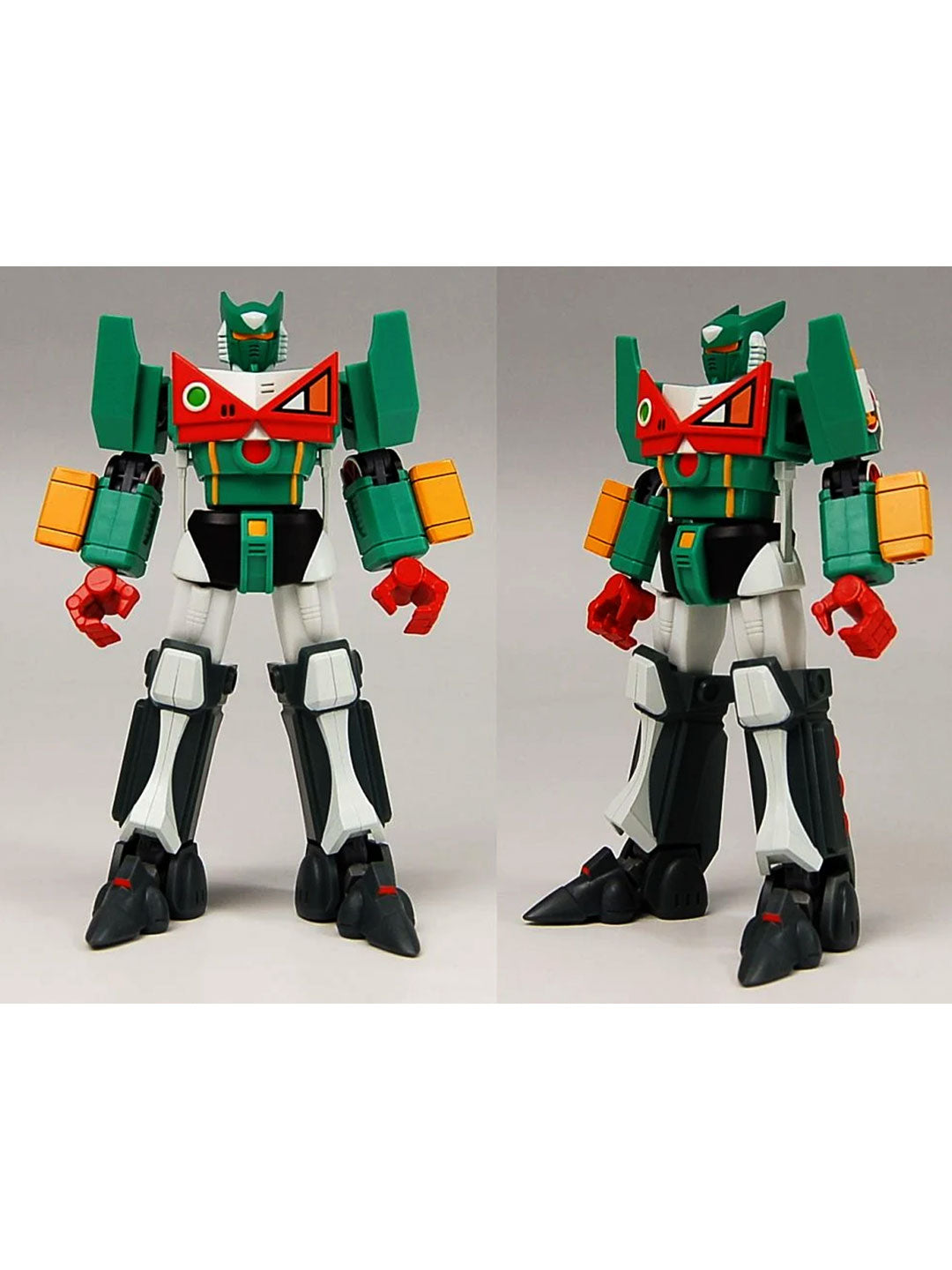 GN-U DOU #008 Action Figure GALACTIC WHIRLWIND SASURAIGER