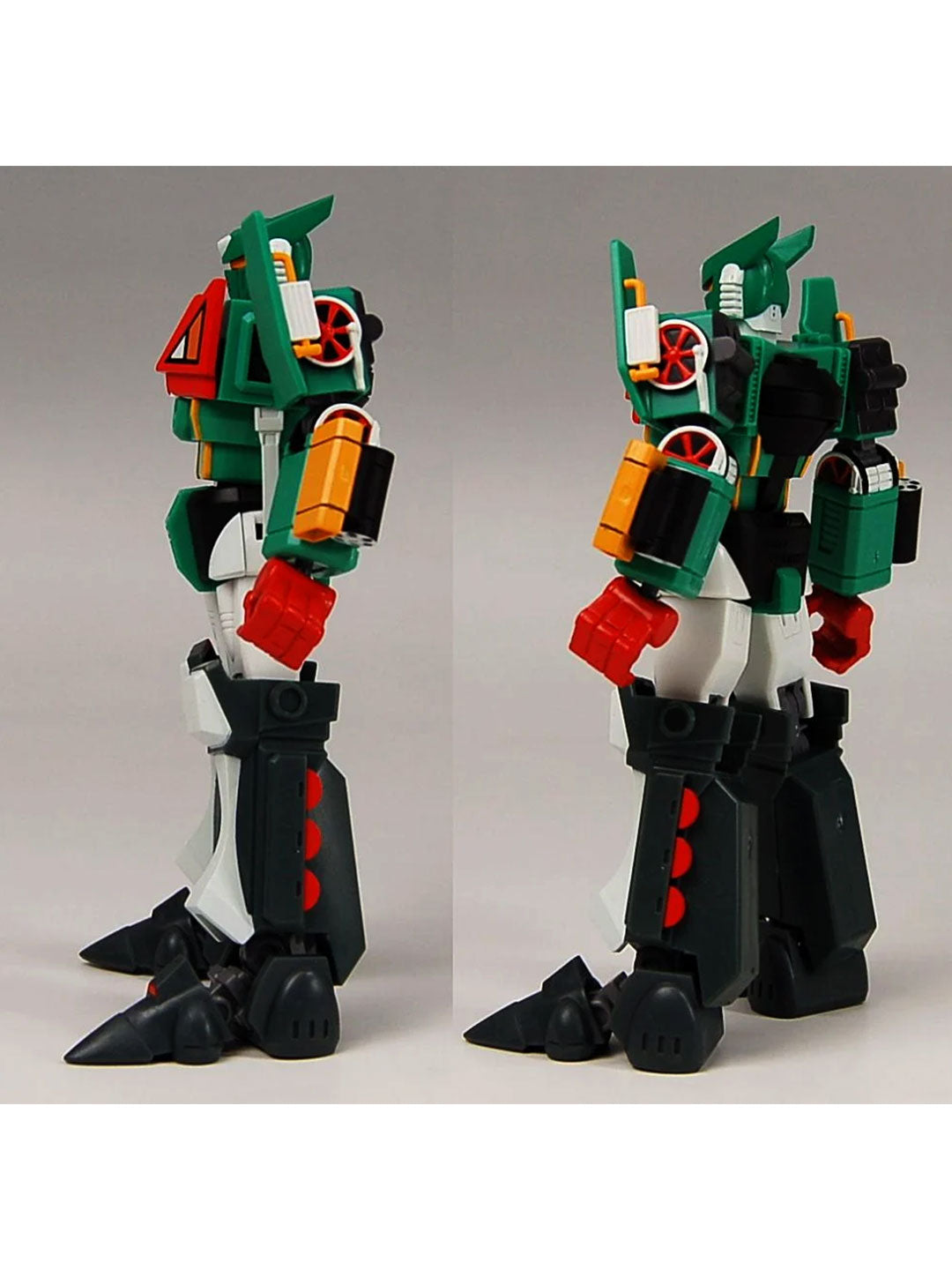 GN-U DOU #008 Action Figure GALACTIC WHIRLWIND SASURAIGER