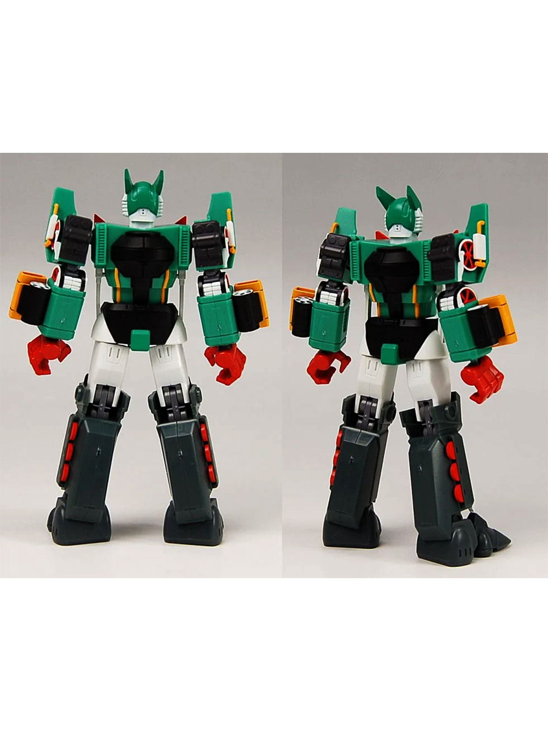 GN-U DOU #008 Action Figure GALACTIC WHIRLWIND SASURAIGER