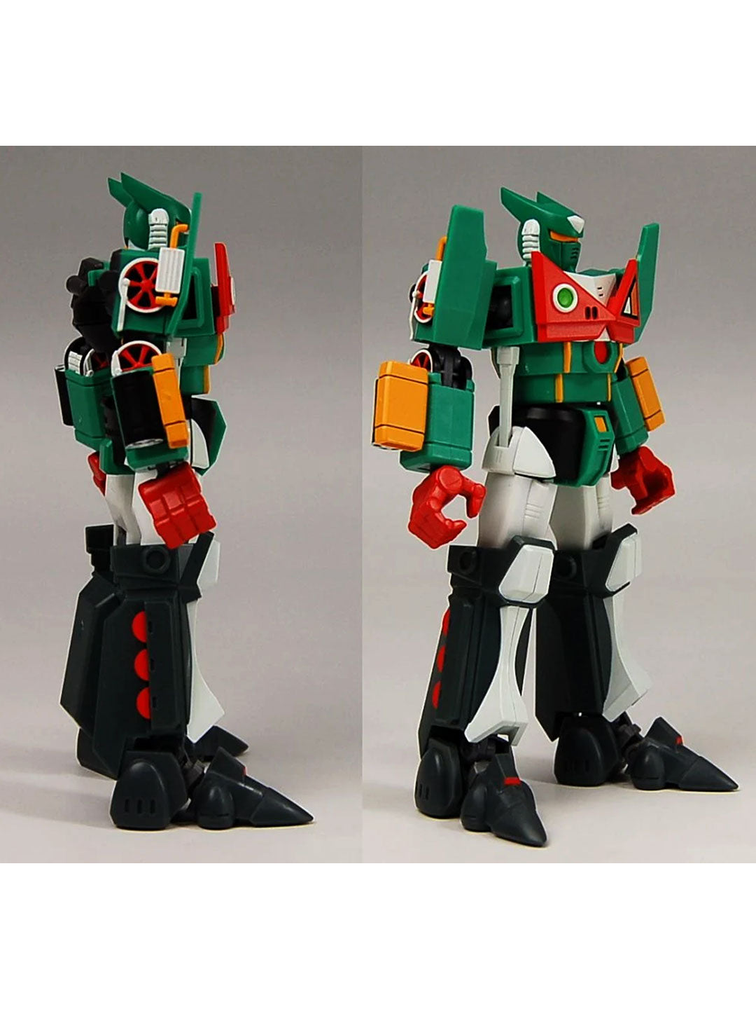 GN-U DOU #008 Action Figure GALACTIC WHIRLWIND SASURAIGER