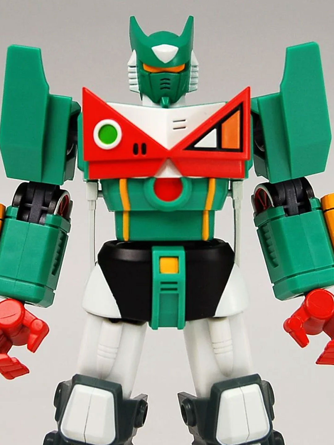 GN-U DOU #008 Action Figure GALACTIC WHIRLWIND SASURAIGER