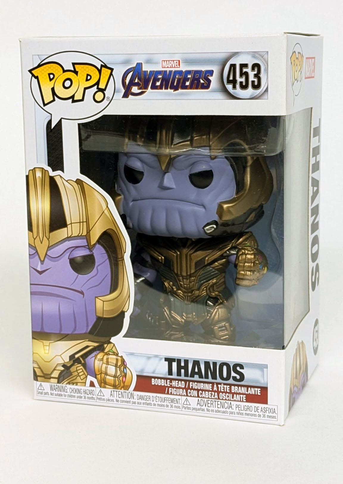 Avengers POP! THANOS #453