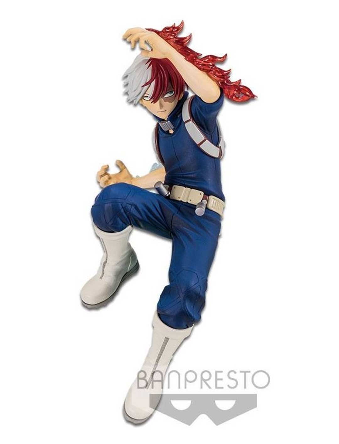 My Hero Academia Amazing Heroes Figure SHOTO TODOROKI