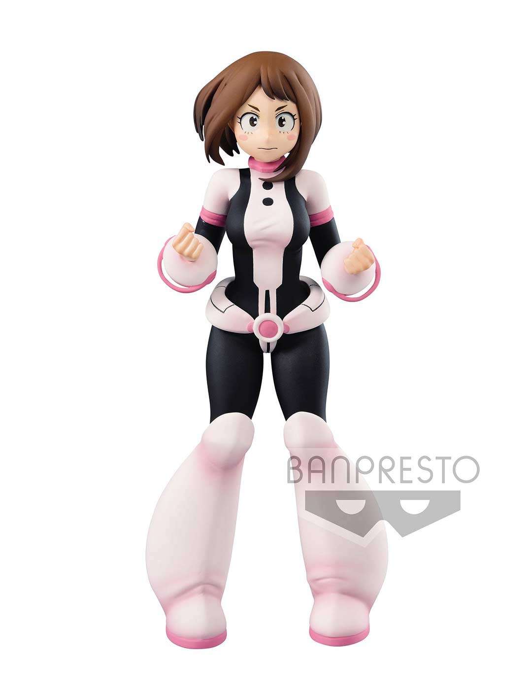 My Hero Academia Age Of Heroes Figure OCHACO URAVITY
