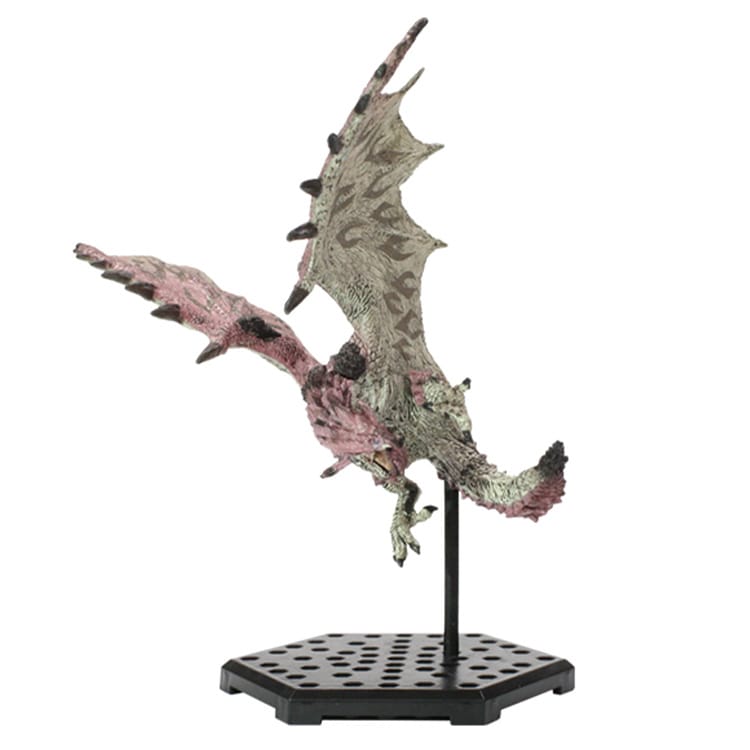 Monster Hunter CFB Figur Vol.11 PINK RATHIAN