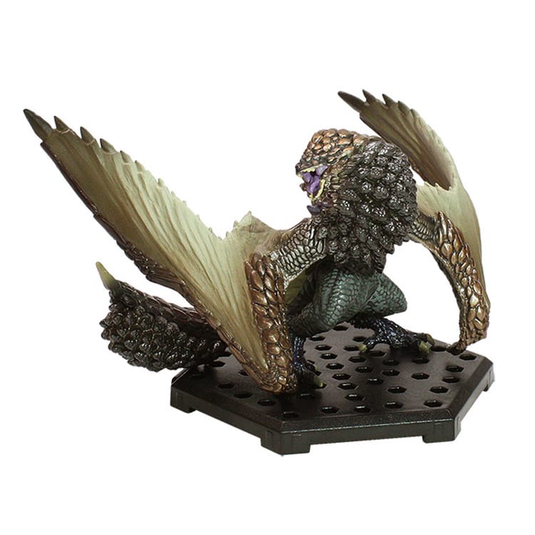 Monster Hunter - Vol.12 Figure cfb BAZELGEUSE