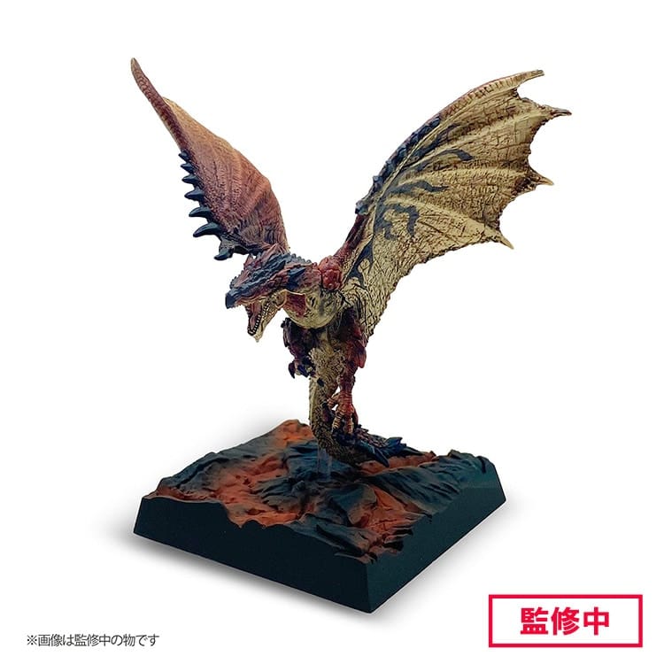 Monster Hunter Figures Collection Gallery Vol.1