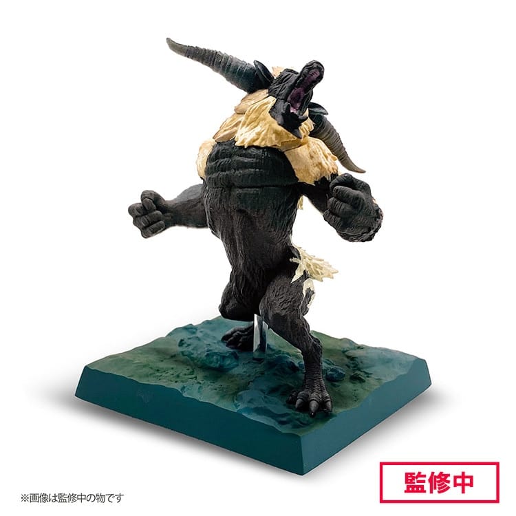 Monster Hunter Figures Collection Gallery Vol.1