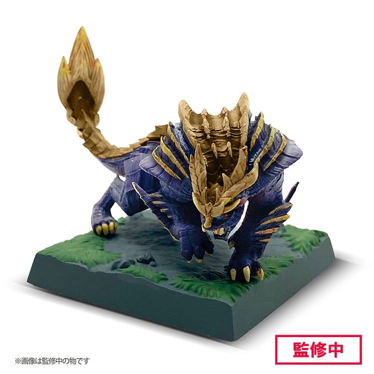 Monster Hunter Figures Collection Gallery Vol.1