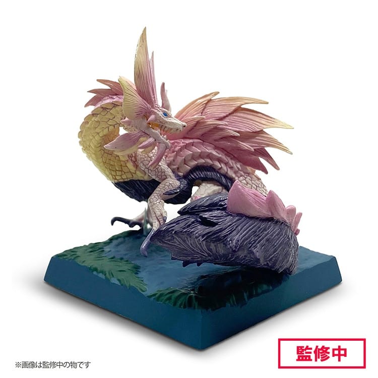 Monster Hunter Figures Collection Gallery Vol.1