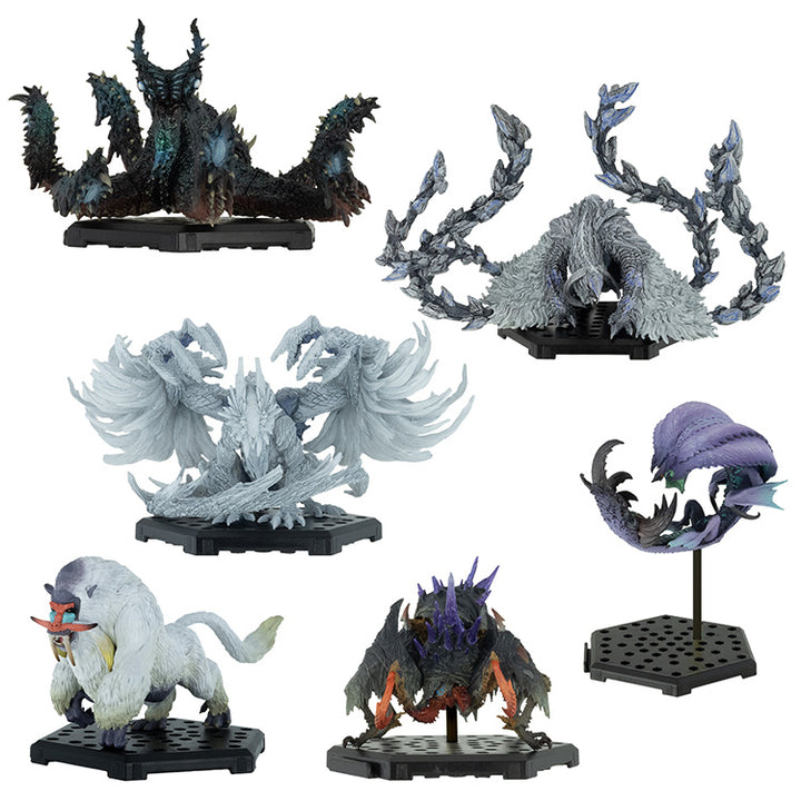 Monster Hunter Wilds Capcom Figure Builder Vol.29