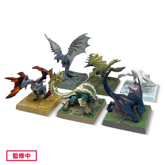 Monster Hunter Figures Collection Gallery Vol.2