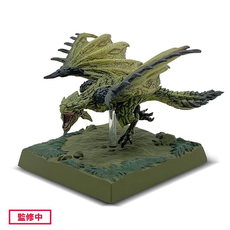 Monster Hunter Figures Collection Gallery Vol.2