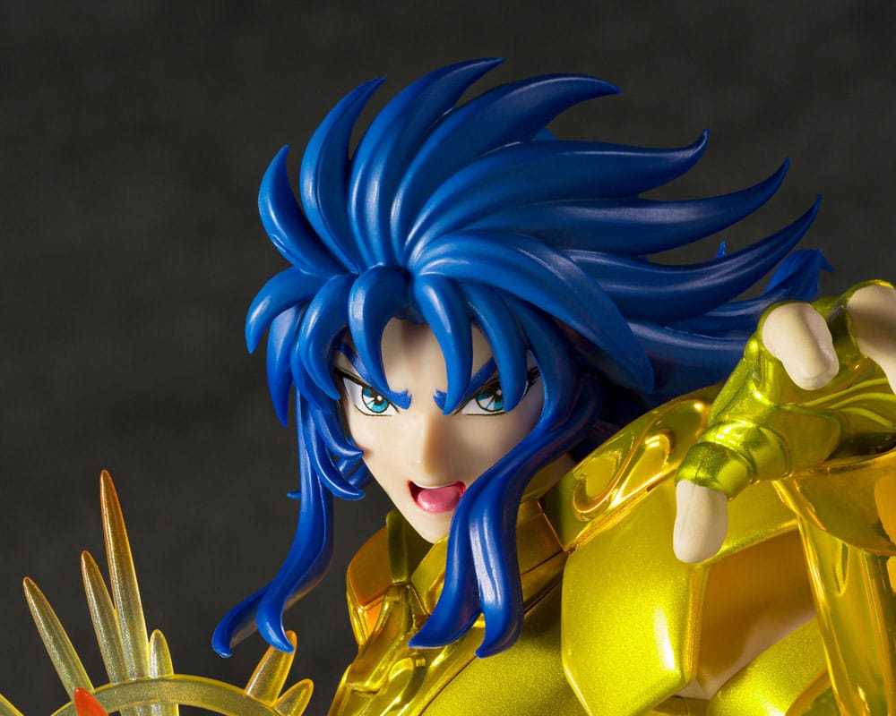 Saint Seiya FiguartsZero Metallic Touch Statue GEMINI SAGA