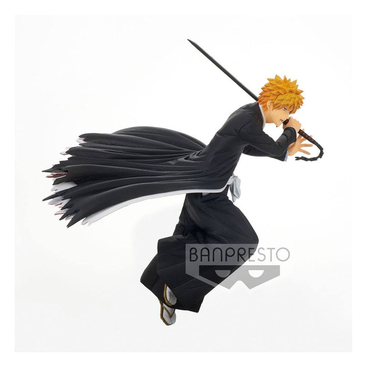 Bleach Soul ICHIGO KUROSAKI BANKAI Figure