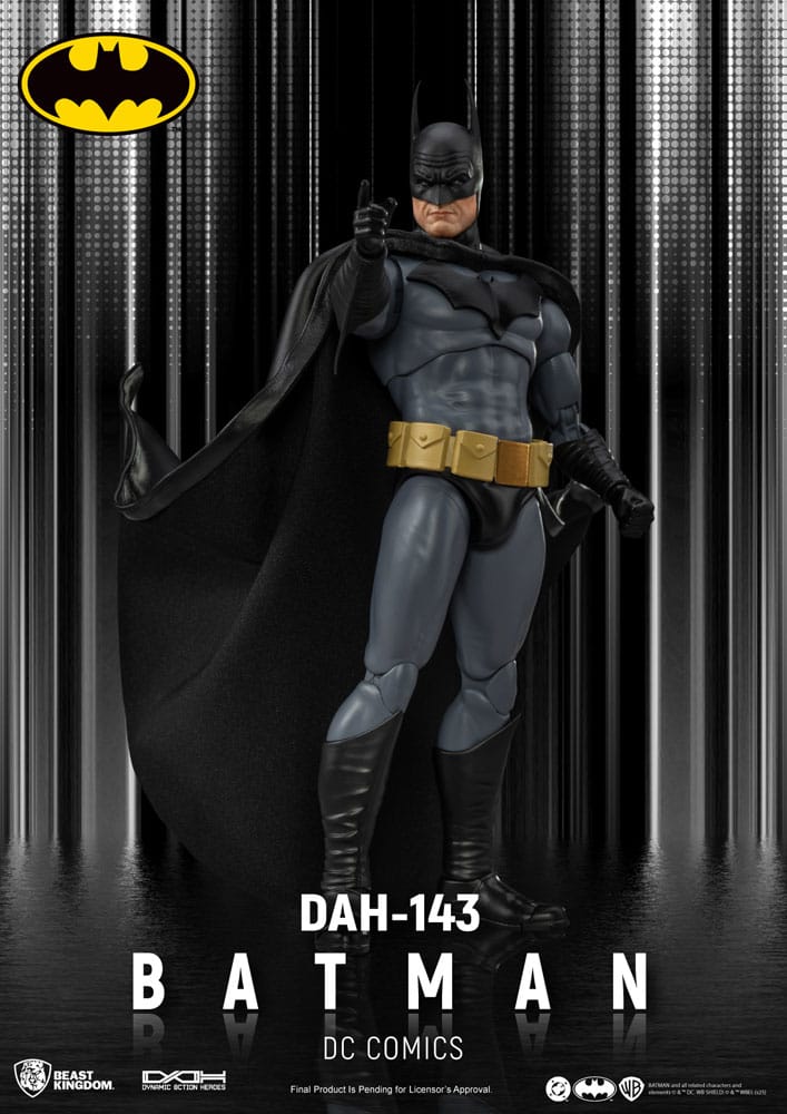 BATMAN Action Figure DC Comics