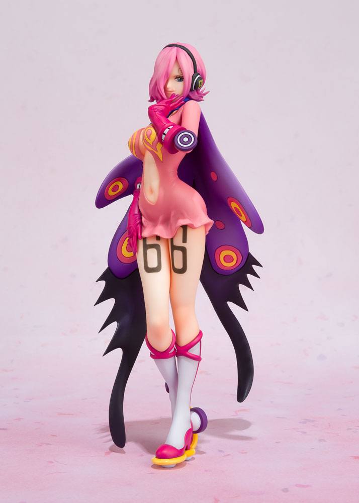 ONE PIECE - FiguartsZERO Germa66 Vinsmoke Reiju