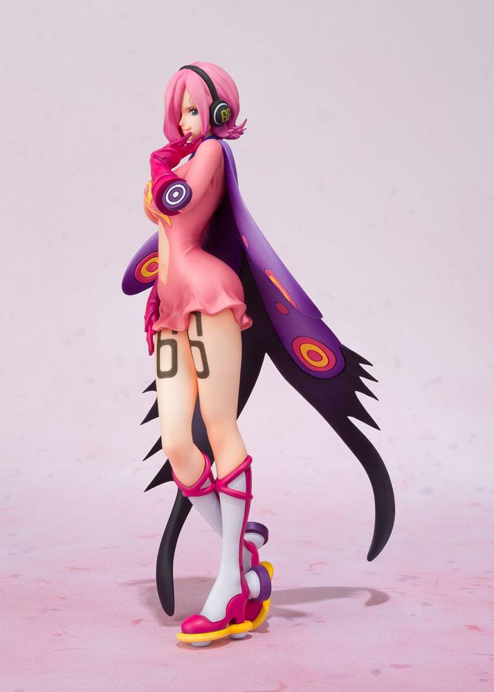 ONE PIECE - FiguartsZERO Germa66 Vinsmoke Reiju