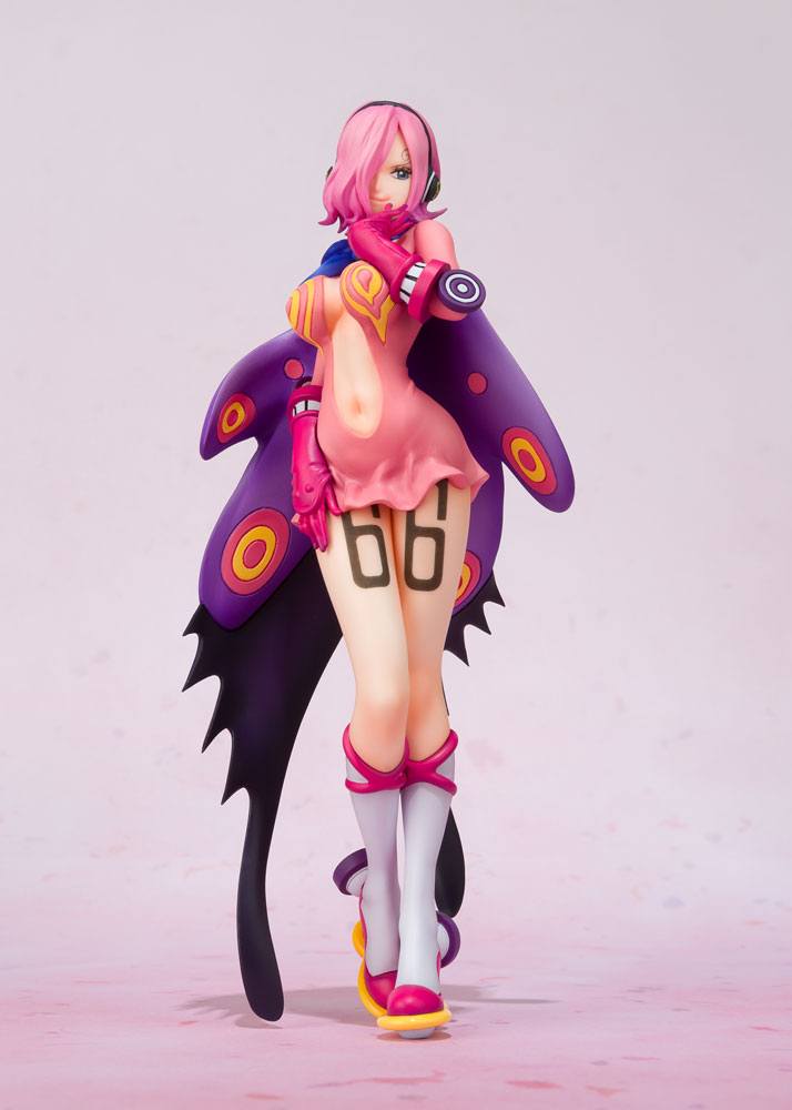 ONE PIECE - FiguartsZERO Germa66 Vinsmoke Reiju