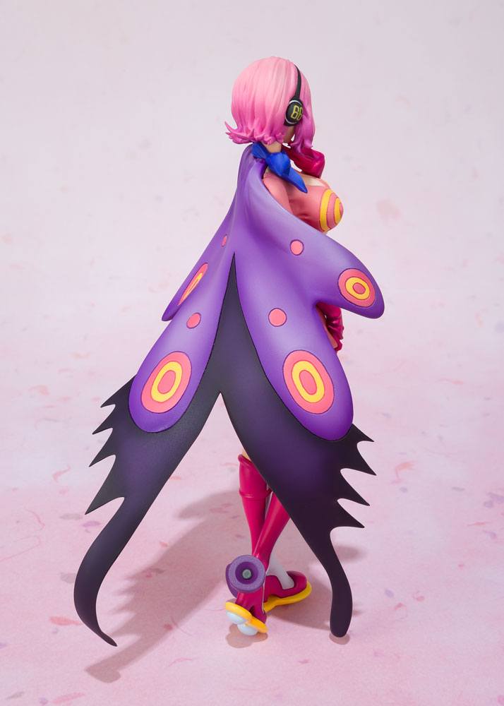 ONE PIECE - FiguartsZERO Germa66 Vinsmoke Reiju