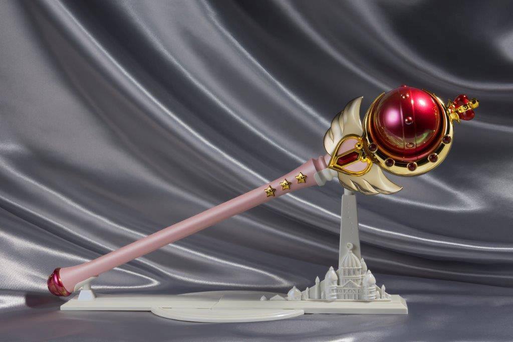 Sailor Moon Proplica - Cutie Moon Rod