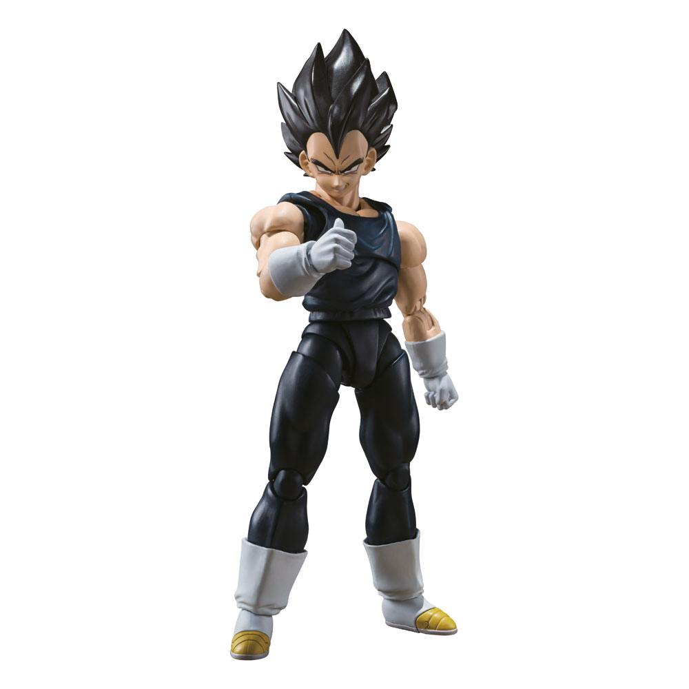 Dragon Ball S.H. Figuarts Action Figure VEGETA