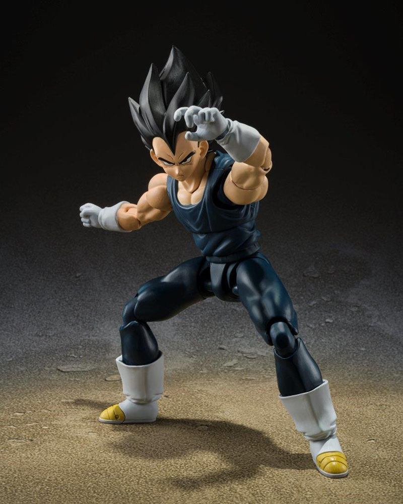 Dragon Ball S.H. Figuarts Action Figure VEGETA