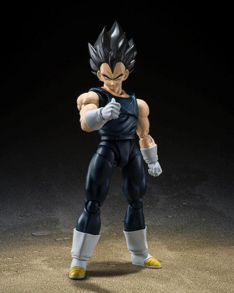 Dragon Ball S.H. Figuarts Action Figure VEGETA