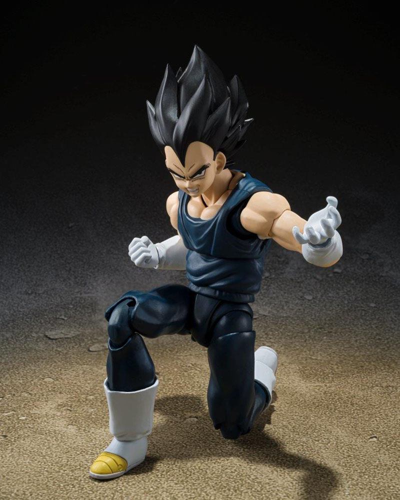 Dragon Ball S.H. Figuarts Action Figure VEGETA