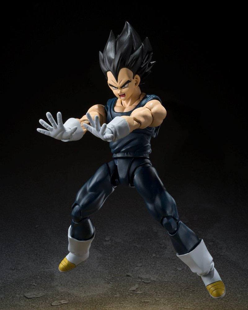 Dragon Ball S.H. Figuarts Action Figure VEGETA