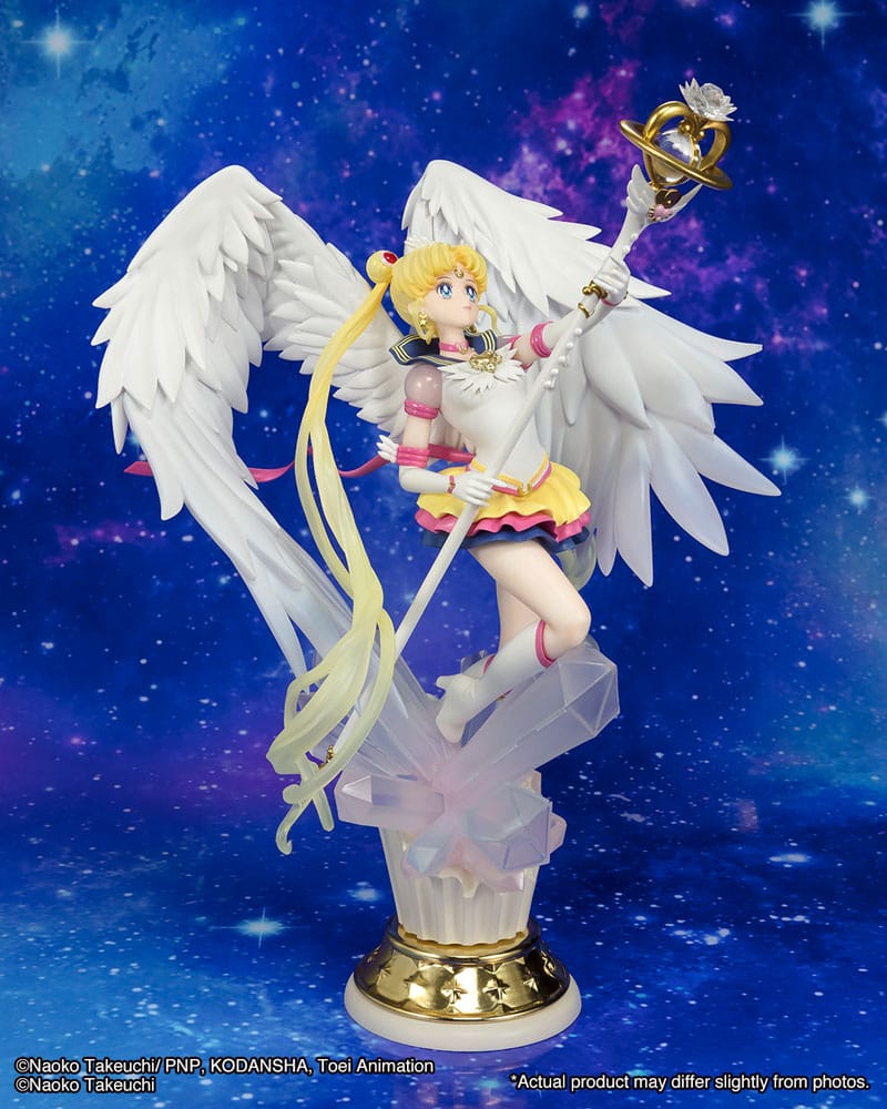 Sailor Moon - FiguartsZero Statue Eternal Sailor Moon