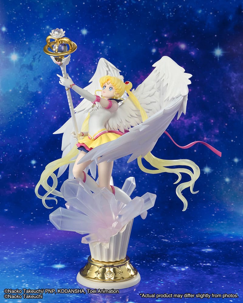 Sailor Moon - FiguartsZero Statue Eternal Sailor Moon