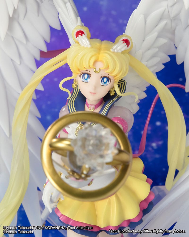 Sailor Moon - FiguartsZero Statue Eternal Sailor Moon