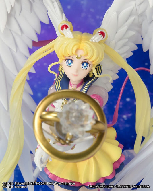 Sailor Moon - FiguartsZERO Statue Darkness calls to light...