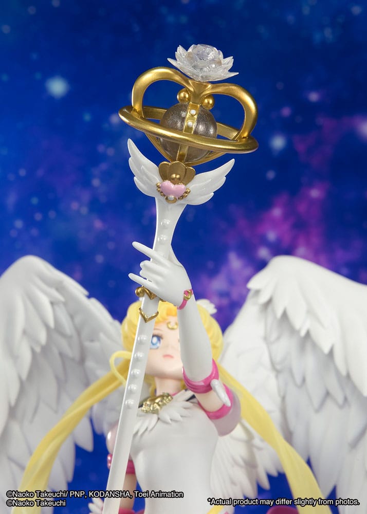 Sailor Moon - FiguartsZero Statue Eternal Sailor Moon