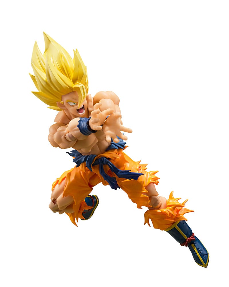 Dragon Ball S.H. Figuarts Action Figure Legendary S.Saiyan SON GOKU