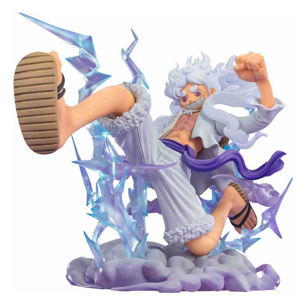 ONE PIECE FiguartsZero Figure LUFFY GEAR 5 GIGANT