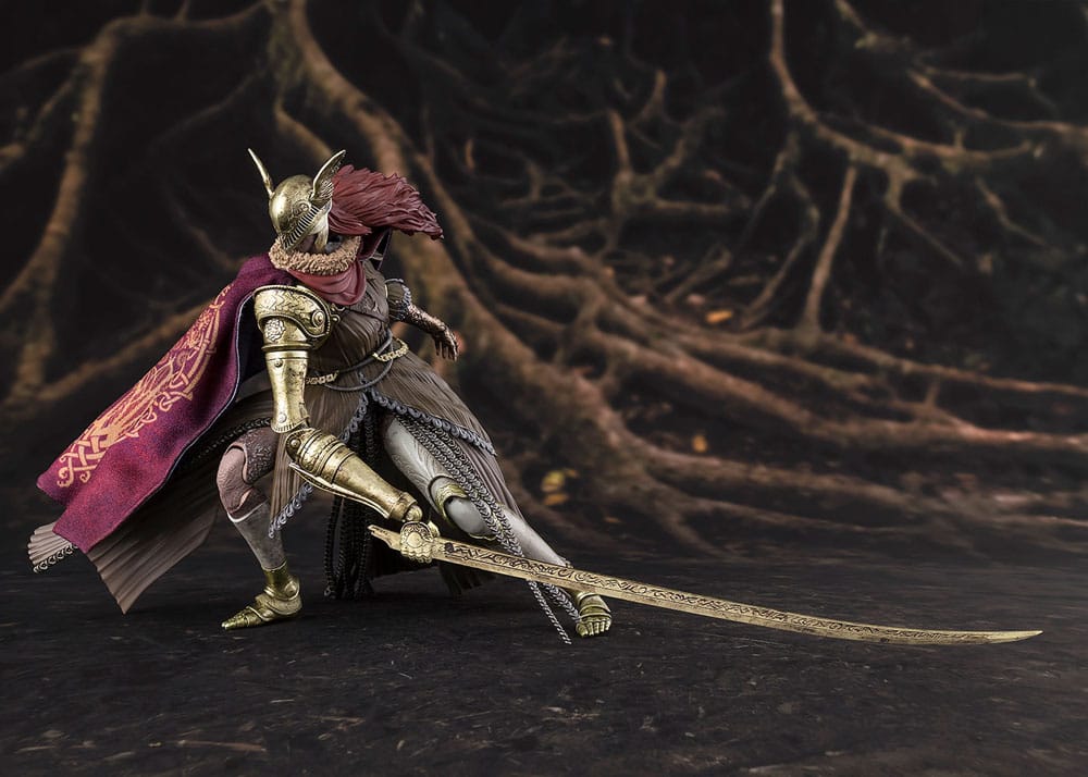 Elden Ring – SH Figuarts Actionfigur MALENIA Klinge von Miquella