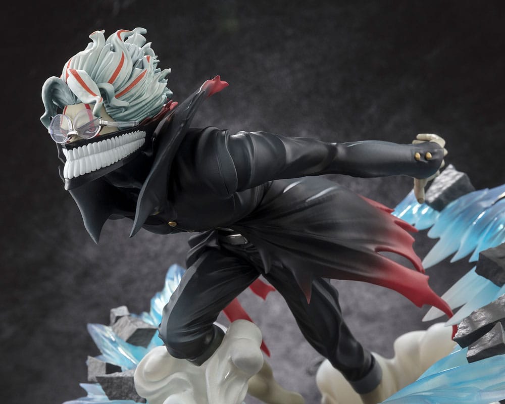 Dandadan FiguartsZero Statue OKARUN Transformed